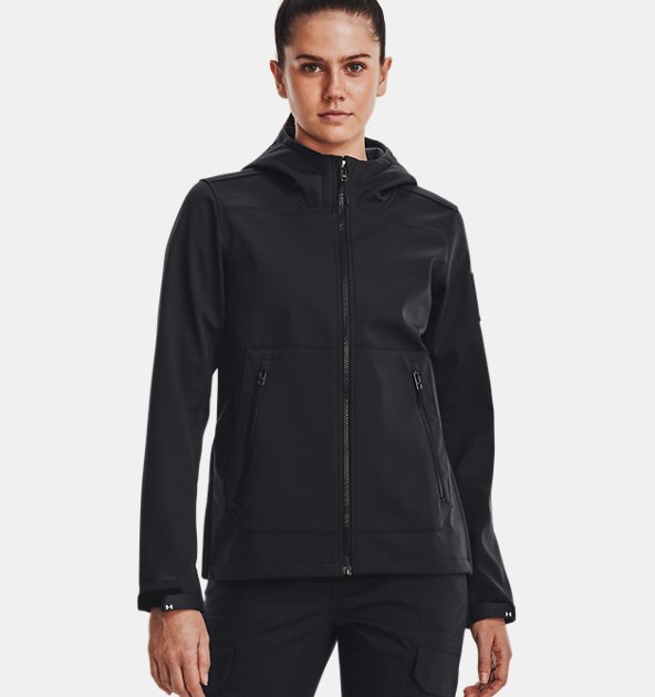 Under Armour Women's UA Tactical Softshell Jacket